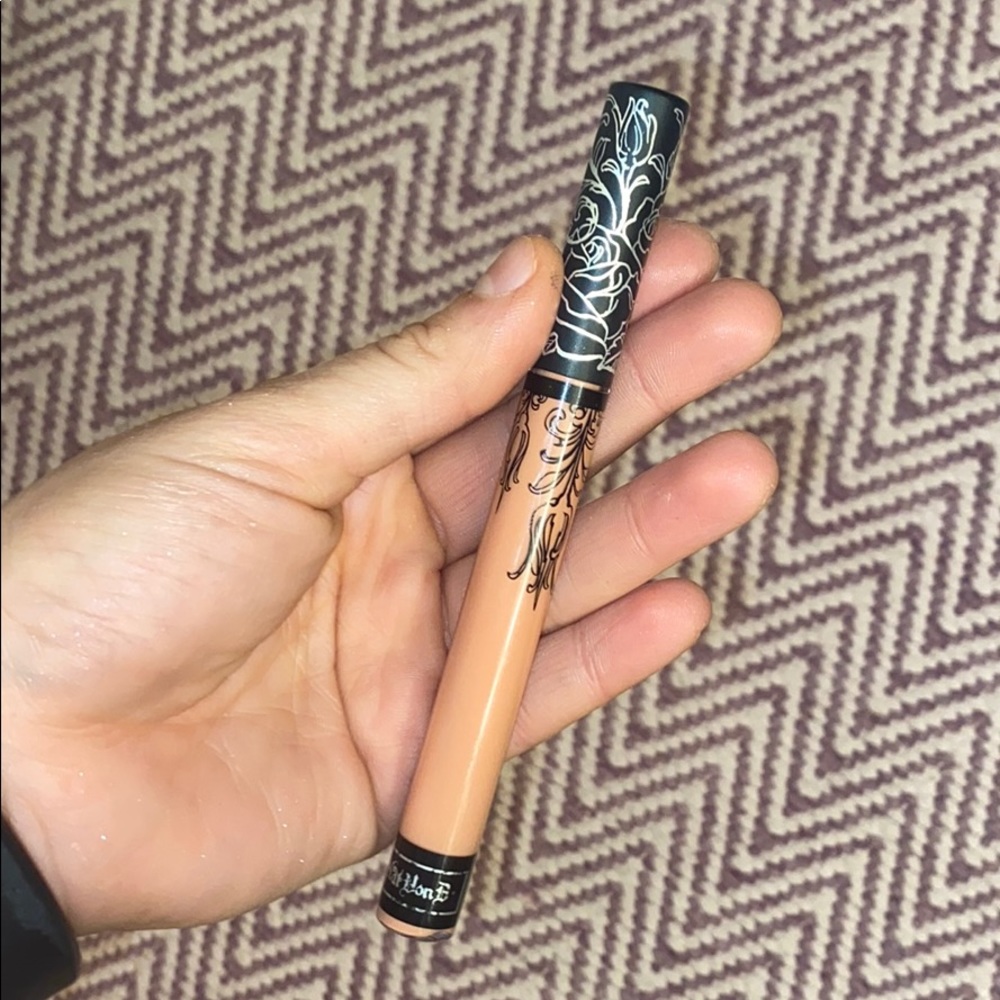 Kat Von D liquid lipstick